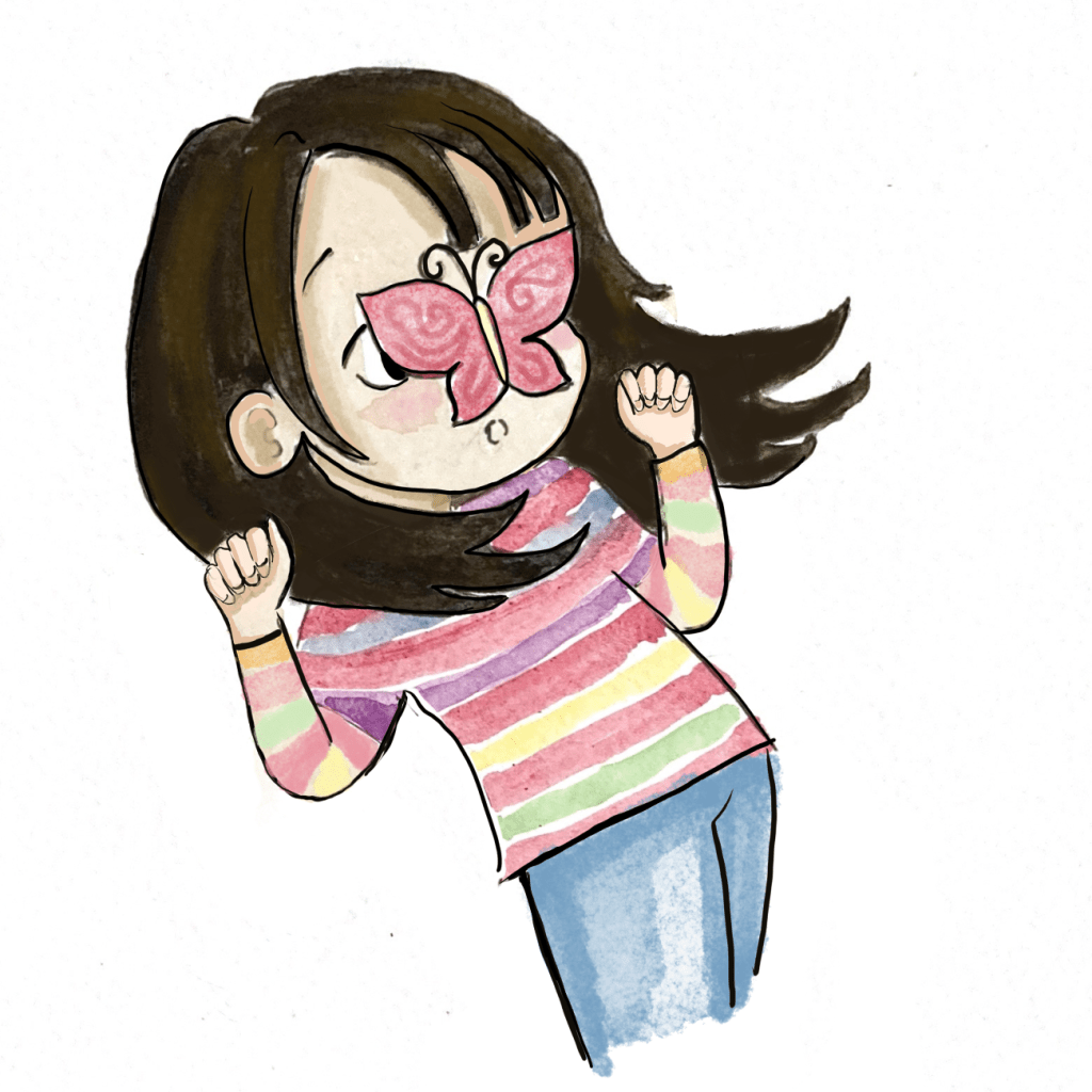 Flowers, Dinosaurs, and a&nbsp;Butterfly